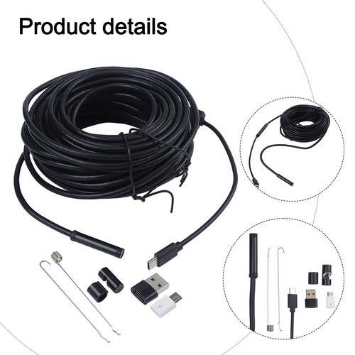 10m inspection camera video - camera,