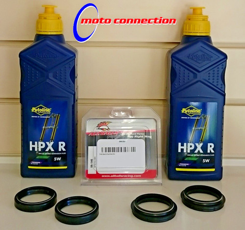 All balls fork seals - all,