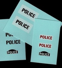 CORGI 506 SUNBEAM IMP POLICE