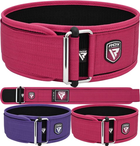 Rdx women weight lifting belt - weight,