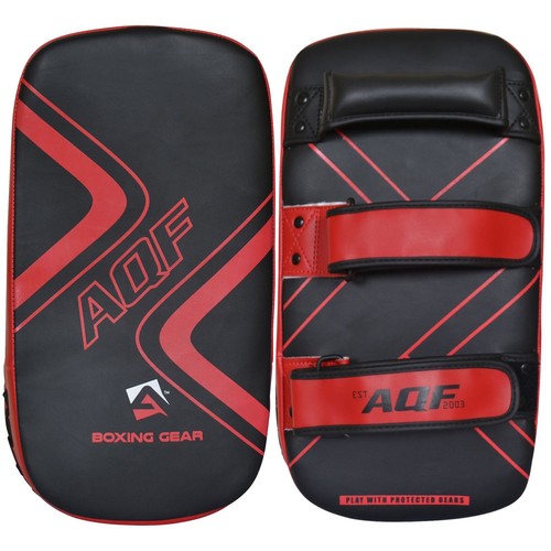 Aqf thai kick pads kickboxing - thai,