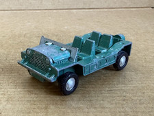 Dinky Toys Austin Mini Moke, No 342, 1:43 Scale, Original, Green, Rare, Spares.