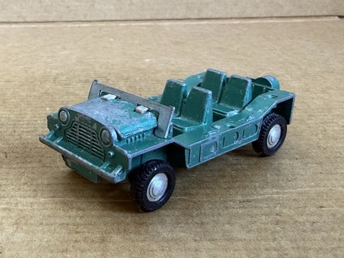 Dinky toys austin - dinky, moke