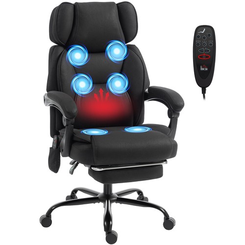Homcom vibration massage - vibration,