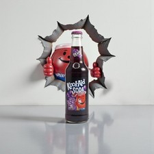 🇺🇸 Kool-Aid Grape Soda – Rare American Import | Sweet & Refreshing | USA Candy