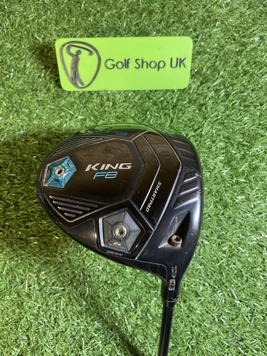 Cobra king driver - f8,