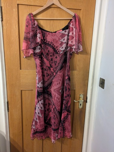 Zandra rhodes s printed - zandra,