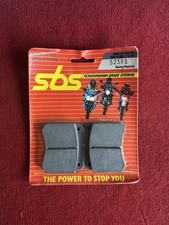 AP Lockheed Caliper CP-2696-38E0 Race Quality Brake Pad. New. OLD STOCK