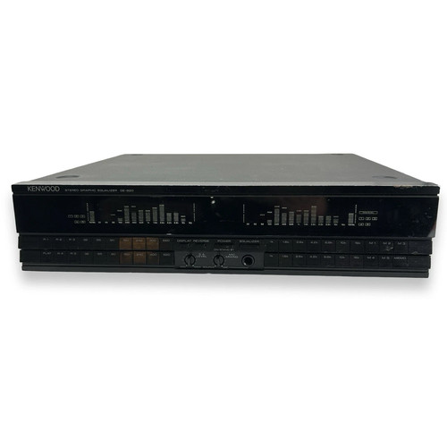 Kenwood 920 hifi - ge-920, separate