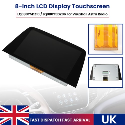 Lcd display touchscreen - lcd,