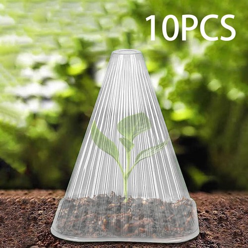 10pcs garden cloche dome plant - garden,