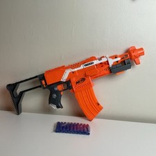 Nerf N-strike elite orange