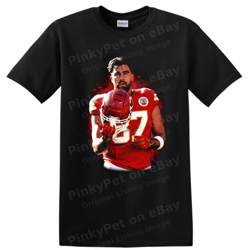 Travis kelce shirt kansas - travis,