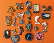 Souvenir fridge magnet - Egypt