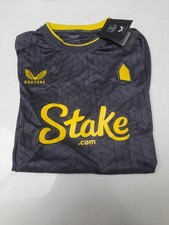 Everton Football Shirt M