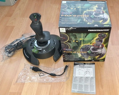 Thrustmaster top gun fox - ,
