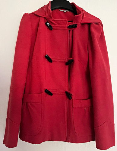 Red herring duffle coat - duffle,