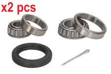 X2 PCS BOTH SIDES L&R FITS