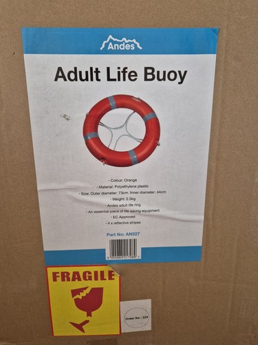 Andes 5kg adult life - 2.5kg,