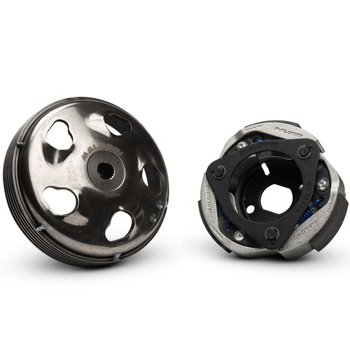 Group clutch malossi lambretta - clutch,