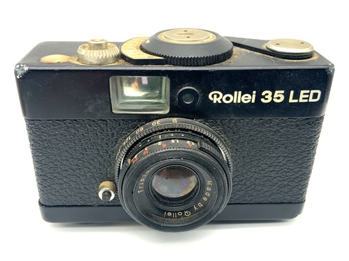 Rollei led viewfinder - rollei, 35