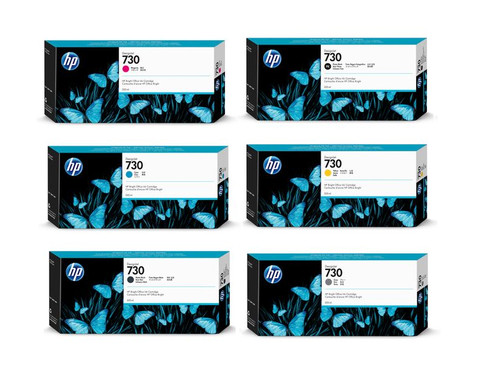 Genuine 730 ink - hp,