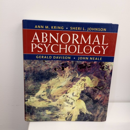 Nice abnormal psychology - abnormal,