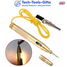 6V 12V 24V Car Circuit Tester
