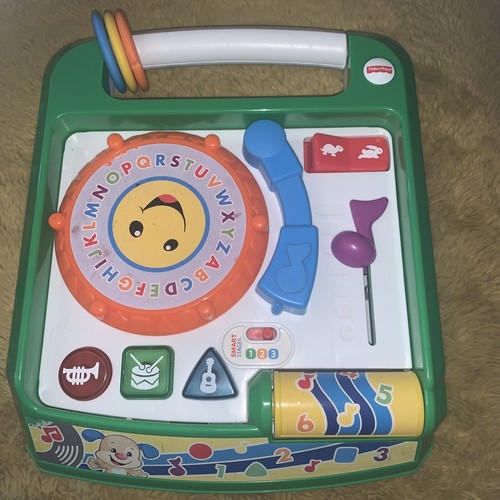 Fisher price remix record - price,