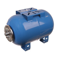 IDROSFERA AUTOCLAVE VASO DI ESPANSIONE 24 LITRI IMERA ORIZZONTALE MADE IN ITALY