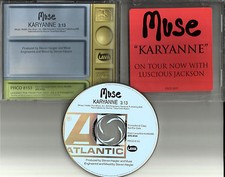 MUSE Karyanne ULTRA RARE USA