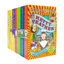 Jacqueline Wilson 7 Book