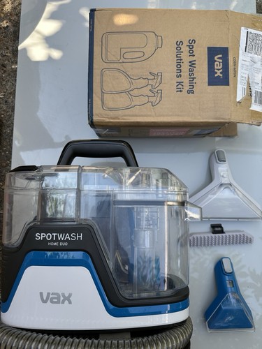 Vax spotwash home duo - spotwash,