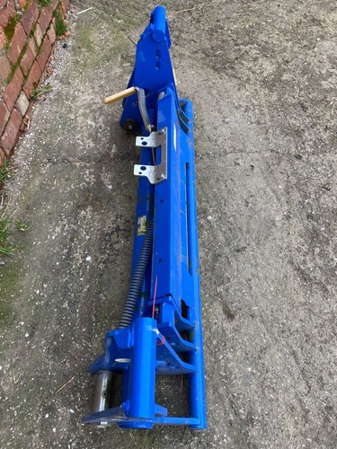 Quicke loader euro headstock - loader,