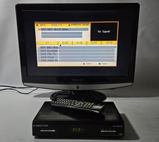 Fortec Star FS-4000v2 Freesat