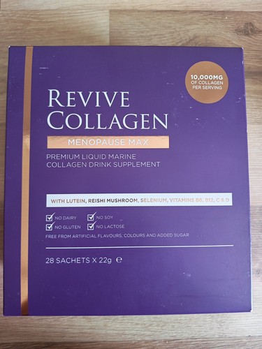 Revive collagen menopause - collagen, max