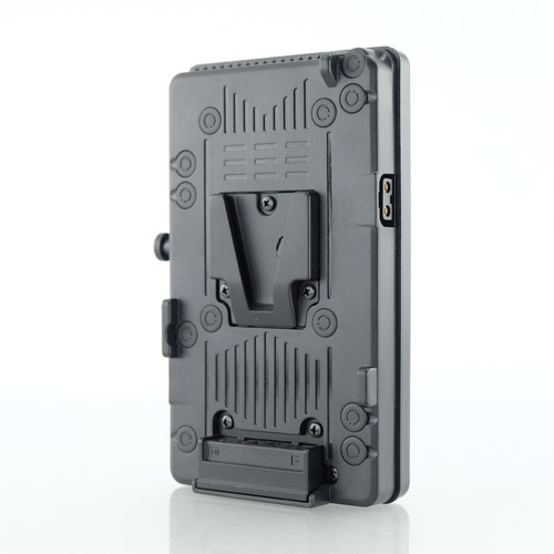 Lock mount gold - v,