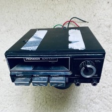 1970's Rare Vintage Pioneer