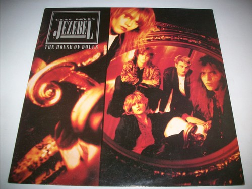 Gene loves jezebel the - -, house