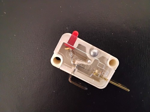 Replacement safety switch - replacement,