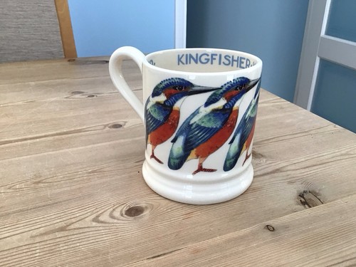 Emma bridgewater half - half, pint
