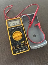 AVO M808 Professional