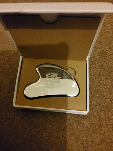 Gua sha premium - premium, stainless