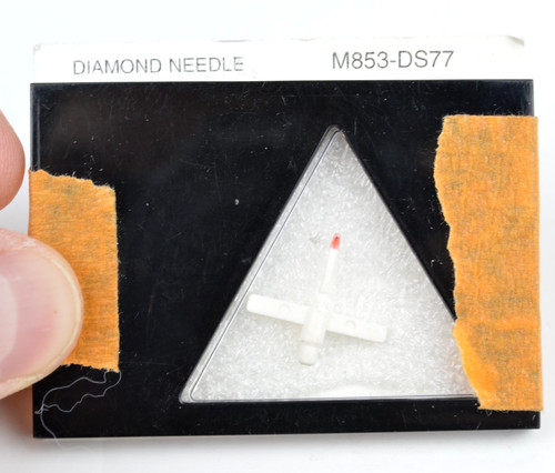 Record needle m853 - needle, m853-ds77