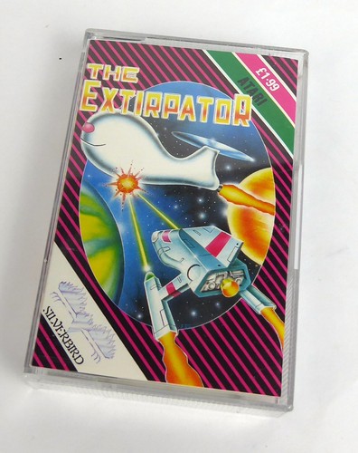 Atari 800 tape - 800, in