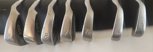 Golf ping irons - -ping,
