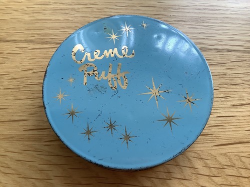 Vintage max factor - max, puff