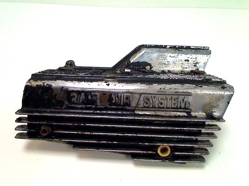 Engine cover suzuki 380 - gt,