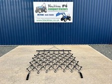 BEACO UK MADE 6FT QUAD BIKE / ATV / DRAG "3" WAY CHAIN HARROWS, DELIVERED PRICE