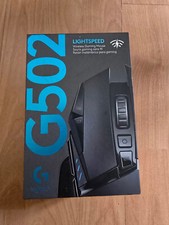 Logitech G502 Lightspeed (910-005568) Wireless Gaming Mouse
